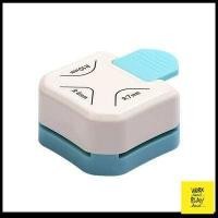 ราคา ที่ตัดมุมกระดาษ ที่ตัดมุมการ์ด ตัดได้ 3 ความโค้ง R4 R7 R10 เครื่องตัดมุมนามบัตร เครื่องตัดมุม Corner Punch (11048886795)