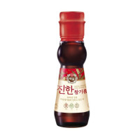 ราคา Original 진한참기름 CJ Pure Sesame Oil น้ำมันงาธรรมชาติ 160ml (516130946)