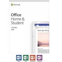 ราคา Office Home Student 2019 กล่องของแท้ สำหรับ Windows (3434602844)
