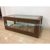 ราคา ตู้โชว์ขนม ตู้กระจก ตู้ลูกชิ้น ตู้หมูสะเต๊ะ ตู้ผลไม้ 35x75x30 cm (4640028225)