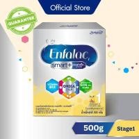 ราคา นม เอนฟา แล็ค สมาร์ทพลัส นม สูตร 1 นมผง เด็ก ขนาด 500 กรัม Enfalac Smart Formula 1 Milk Powder 500 grams นมผง เด็ก แรกเกิด (5069890399)