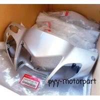 ราคา แท้ศูนย์ หน้ากากหน้า เวฟ125R WAVE125R WAVE125 S R หน้าแหลม ดิสเบรค สีบรอนซ์ รหัสสินค้า 53205 KPH B31ZB (11698588668)