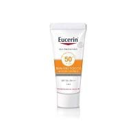ราคา ครีมกันแดดสำหรับผิวมันยูซิลิน Eucerin Sun Dry Touch Acne Oil Control Face SPF50 PA 5 ml และ 20มล (16093189944)