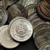 ราคา เหรียญ 2 บาท 100 ปี โรงเรียนนายร้อยพระจุลจอมเกล้า ปี 2530 สภาพไม่ผ่านการใช้งาน เก่าเก็บ สวยมากค่ะ ราคาพิเศษ (16301668049)
