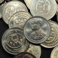 ราคา เหรียญ 2 บาท 100 ปี แห่งวันพระราชสมภพพระปกเกล้าเจ้าอยู่หัว ปี 2536 สภาพไม่ผ่านการใช้งาน (16301860417)