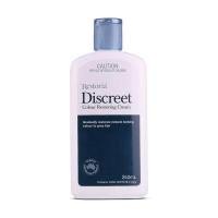 ราคา เรสโตเรีย Restoria Discreet Colour Restoring Cream 250ml ต้นฉบับของออสเตรเลีย ครีมแต่งผมดำ ผมขาวเป็นผมดำ EXP 2024 (16045153537)