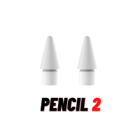 ราคา หัวปากกาสำหรับเปลี่ยน Apple Pencil 1 2 อะไหล่ปากกา Apple Pencil รุ่นที่ 1 2 หัวปากกา Apple Pencil ปลายปากกาสำหรับ Apple Pencil Nib Apple Pencil Tip Adapter และ Cap (15220614539)