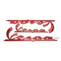 ราคา Motorcycle 3D Emblem Plastic Stickers Decal 3M Kit For Vespa GTS Sprint Primavera GTV LXV PX 150 200 125 150 250 300 Accessories (13788720012)