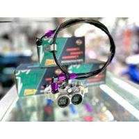 ราคา ปั้มแต่ง8 1 สายSwitแท้ ปั้มล่างเวฟ125S 125R 125Iบังลม 110i 125LEDเวฟทุกรุ่น Sonic บรรจุ 2 รายการ (15354478129)