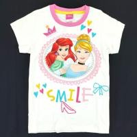 ราคา ลิขสิทธิ์แท้ เสื้อยืดเด็ก ดิสนีย์ Disney princess แอเรียล (13419095109)