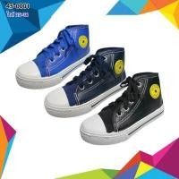 ราคา Footniks ราคา 59 79 บาท รองเท้าผ้าใบเด็ก (15641570974)