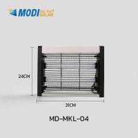 ราคา MODI เครื่องช็อตยุง ที่ดักยุง ไฟล่อแมลง ดักยุง4W 6W 8W 10W ไฟล่อแมลง กำจัดยุง เครื่องดักยุงและแมลง ที่ช็อตยุง เครื่องช็อตยุงไฟฟ้า Pest Killer (10162790169)