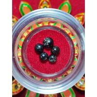 ราคา ธาตุทนสิทธิ์ หยดเหล็กไหลจากการตัดจากถ้ำพระธาตุ จำนวน 5 องค์ หรือจำนวนตามรูป ขนาด 0 2 0 5 เซน ของแท้ (14558610752)