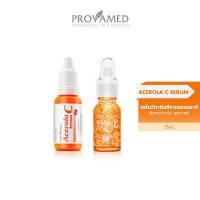 ราคา เซ็ตสุดคุ้ม Provamed ACEROLA C SERUM 15 ML and Acerola C Night Booster 15 ml โปรวาเมด อะเซโรลา ซี เซรั่ม และอะเซโรลา ซี ไนท์ บูสเตอร์ (16237522091)