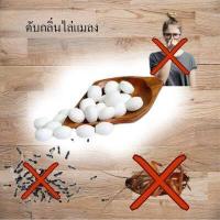ราคา ลดสุด ลูกเหม็น ช้าง 800g กรัม ลูกเหม็นไล่หนู ลูกเหม็นเล็ก ใหญ่ ดับกลิ่น ไล่แมลง ก้อนดับกลิ่น ไล่งู ไล่แมลงสาบ (7706971949)
