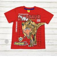 ราคา เสื้อยืดเด็กไดโนเสาร์ขาห้อย3D T Rex Raptor Jurassic World ลิขสิทธิ์แท้ เหมาะสำหรับเด็กอายุ 3 9 ปี (13553487066)