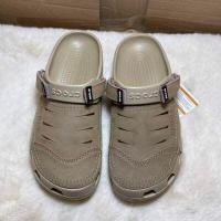 ราคา รองเท้าลำลองผู้ใหญ่ Crocs Yukon Mesa Clog สายปรับได้ (10686741744)