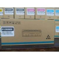 ราคา SP C250 260 261 สีดำ BK สีไฟ้า C สีเหลือง Y แดงม่วง M ใช้สำหรับเครื่องพิมพ์ Ricoh SP C250DN C250SF C260DNw C261DNw C261SFnw (1432962571)
