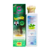 ราคา แชมพูจินดากล่องเขียว สูตรเข้มข้น (2571132953)