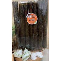 ราคา สาหร่ายม้วนอบกรอบ ตราเจ้าถิ่น (16414827765)