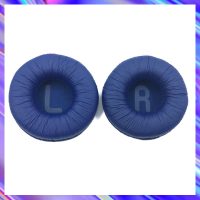 ราคา 1คู่เปลี่ยนที่ครอบหูหมอนปลอกหมอนสำหรับJBL Tune600 T500BT T450 T450BT JR300BTหูฟังชุดหูฟัง70มม แผ่นรองหูฟัง (8962273936)