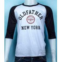 ราคา เสื้อแขนสามส่วน เสื้อแขนสามส่วนวินเทจ เสื้อไหล่สโลป เสื้อยืด เสื้อยืดวินเทจ NEWYORK Vintage รหัสสินค้า T 9 (1403270028)