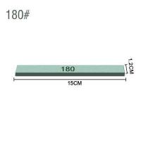 ราคา 1 Pcs ที่ลับมีดเครื่องเหลา ใหม่เอี่ยม80 3000 มืออาชีพ หินลับมีดคงที่น้ำหินหินลับมีด สำหรับเครื่องมือทำครัวหินลับมีด เหล็กขูดชาร์ป ชุดมีดทำครัว (7093452652)