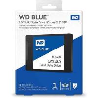 ราคา เอสเอสดี SSD 1 TB WD BLUE WDS100T2B0A SATA 3D สินค้ารับประกันศูนย์ 5 ปี (8725565715)