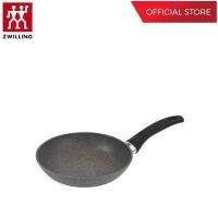 ราคา BALLARINI กระทะเคลือบ Non stick อะลูมิเนี่ยม รุ่น Ferrara 20 ซม สีเทา N75001853 (394963219)