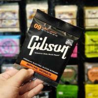 ราคา ครบชุด 6 เส้น สายกีต้าร์ สายกีต้าร์โปร่ง และ สายกีต้าร์ไฟฟ้า Gibson (7754339232)