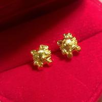 ราคา YAYA Wholesale ต่างหูหุ้มทองแท้ปลีก ส่ง ต่างหูแป้นเสียบ ลายใหม่ล่าสุด (12020725887)