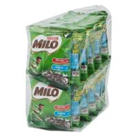 ราคา ไมโล ซีเรียลโฮมเกรน ขนาด 15 กรัม บรรจุ 12 ซอง (8423027935)