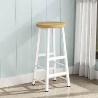 ราคา Life Alive เก้าอี้บาร์ เก้าอี้กลม ทรงสูง 1330 1 (11454135997)