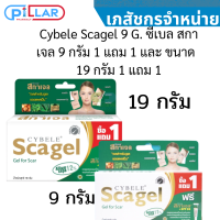 ราคา Cybele Scagel 9 G ซีเบล สกาเจล 9 กรัม 1 แถม 1 และ ขนาด 19 กรัม 1 แถม 1 (15493856000)