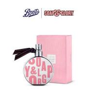 ราคา Soap Glory Original Pink Perfum โซพ แอนด์ กลอรี่ ออริจินอล พิ้งค์ เพอร์ฟูม สเปรย์น้ำหอม ขนาด 50มล (11664784517)