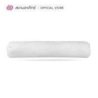 ราคา SiamLatex Micro Bolster หมอนข้างยางพารา เนื้อแน่น เด้ง ยางปั่นอัดแน่นพิเศษ อายุการใช้งาน 10 ปี (6512838520)