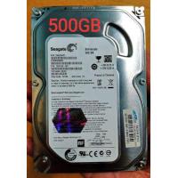 ราคา Seagate WD 500GB Desktop HDD 7200RPM 64MB SATA 3 สินค้าไม่ใช่มือ1 ฮาร์ดดิสพกพา Internal Harddisk (1725926636)