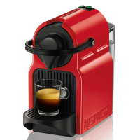 ราคา NESPRESSO Essenza Mini INISSIA เครื่องชงกาแฟแคปซูล รุ่น Essenza Mini สี WHITE RED BLACK GREEN ประกันศูนย์ไทย 2 ปี แถมกาแฟ 14 แคบซูล (16525086503)