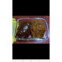 ราคา ขนมกาละแม คละข้าวเหนียวแดงกวน สูตรโบราณ นครศรีธรรมราช ชุดแพค 2 กล่อง จำนวน 1 กิโลกรัม (9869007569)