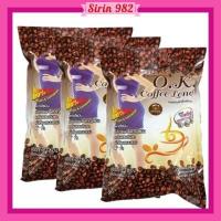 ราคา กาแฟโอเค คอฟฟี่ กาแฟเพื่อสุขภาพ กาแฟโอเค OK coffee lend 20ซอง (13337899357)