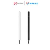ราคา MAILESI Stylus Pen ปากกาสไตลัสรุ่น ปากกาทัชสกรีน ปากกาเขียนหน้าจอ ปากกาเขียนวาดหน้าจอ แต่งรูป ทัชสกรีน ปากกาทัชสกรีนใช้ ได้กับทุกรุ่นใช้ได้ทั้งแท็บเล็ตและ โทรศัพท์มือถือ (10028961588)
