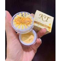 ราคา x1 KT Gold Pearl Cream Night Cream ครีมเคที ไนท์ครีม 1 กระปุก (8261548912)