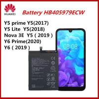 ราคา แบตเตอรี่ สำหรับ HUAWEI Y5 lite Y5 prime 2018 Y5 2017 Y5 2018 Y5 2019 Y6 pro 2019 Y6P 2020 Nova 3E Model HB405979ECW แบต หัวเว่ย battery (16288555790)