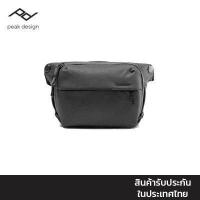 ราคา Peak Design Everyday Sling V2 3L กระเป๋าสะพายข้างทรงสลิง เบา คล่องตัวสุดๆ สีดำ (7477214006)
