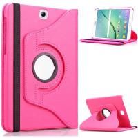 ราคา เคส Samsung Tab S2 8 0 T710 T715 T713 T719 รุ่น 360 style Pink (3398094645)