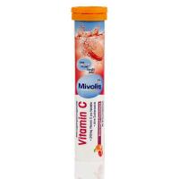 ราคา Mivolis Das gesude plus วิตามินเม็ดฟู่ รวม7 สูตร นำเข้าจากเยอรมัน หลอดละ20เม็ด (15204152425)
