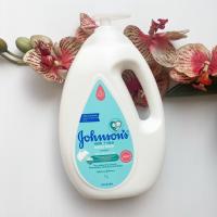 ราคา 1000 ml ผลิต 01 22 Johnson s Milk Rice Bath จอห์นสัน มิลค์ ไรซ์ บาธ สบู่เหลวอาบน้ำเด็ก (10847599406)