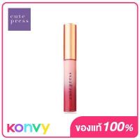 ราคา Cute Press Nonstop Beauty Matte Lock Liquid Lip 02 Pink Strom (15567728707)