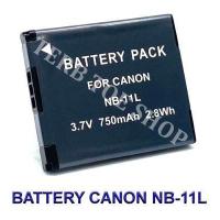 ราคา NB 11L NB11L NB 11LH NB11LH แบตเตอรี่สำหรับกล้องแคนนอน Replacement Battery For Canon PowerShot Elph 135 IS 140 IS 150 IS 170 IS 190 IS 350 HS 360 HS A2300 IS A2600 IS A3400 I (685310935)