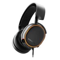 ราคา HEADSET หูฟัง STEELSERIES ARCTIS 5 BLACK (13956397225)